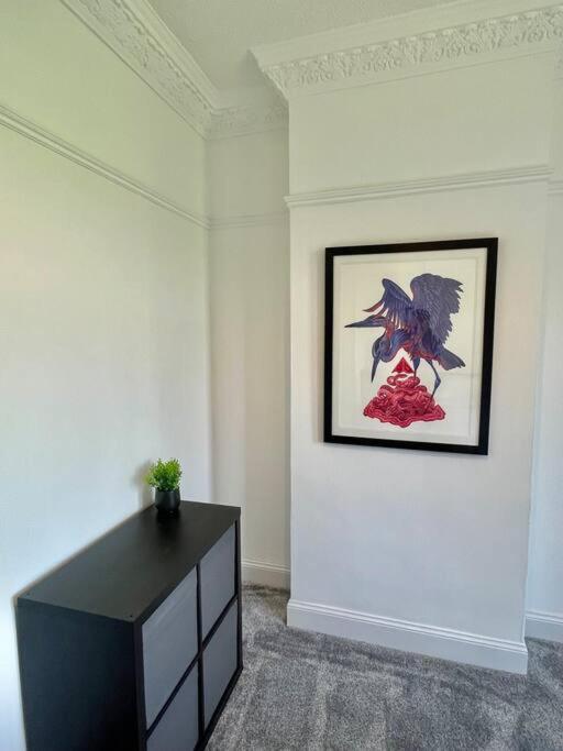 Large 2 Bed Near Glasgow Airport 페이즐리 외부 사진